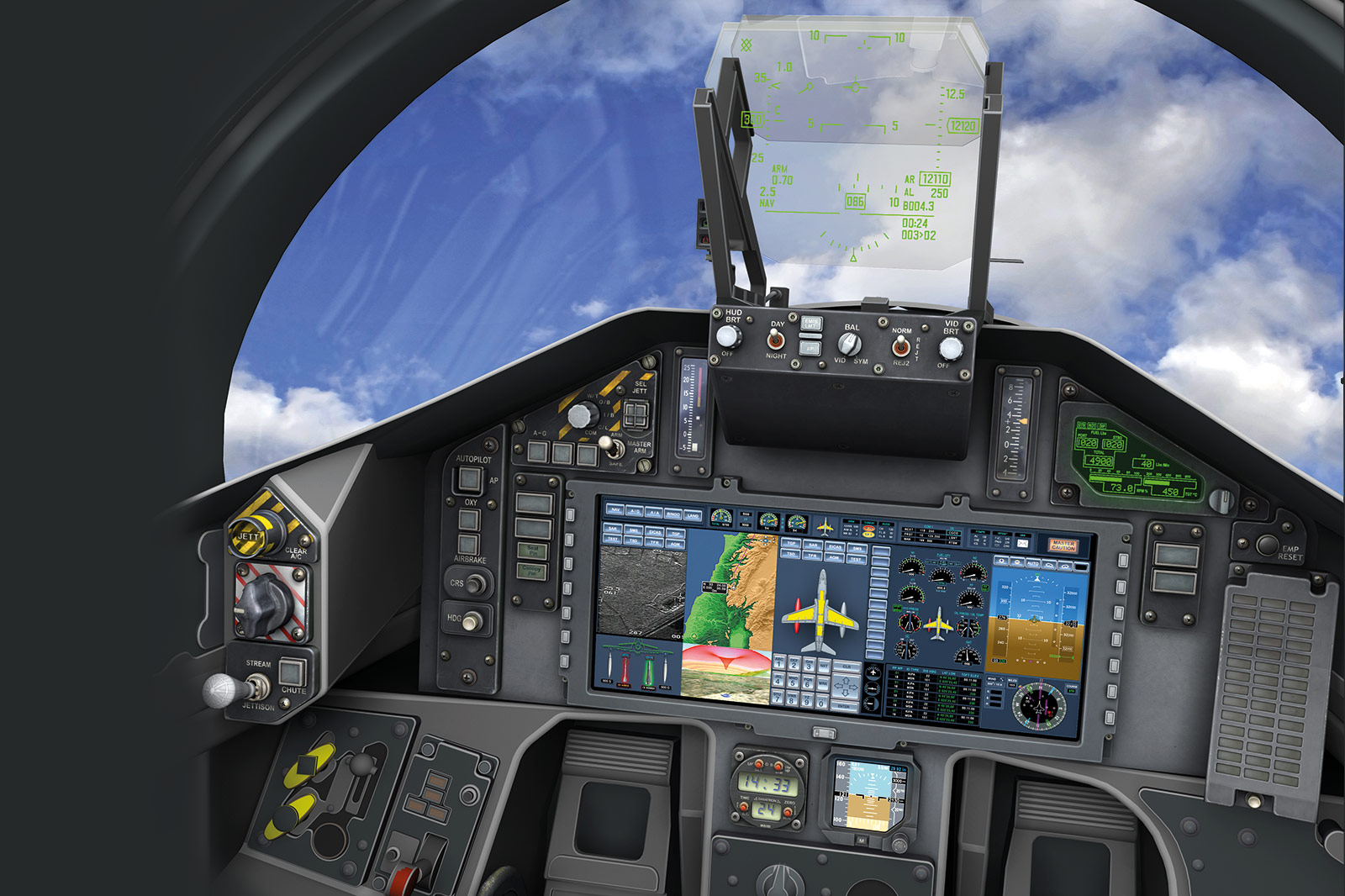 Keeping an eye on the Amazon rainforest fires to